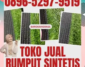 0896-5297-9519 (Bu Diana), Distributor Rumput Sintetis Banjarnegara Pagedongan