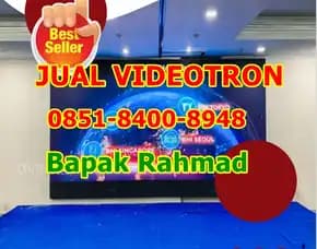 Wea (08x51 84oo 89x48) Jual Videotron Aula Di Sumbawa Barat