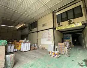Dijual Gudang Di Jalan Industri Raya Iii, Tangerang