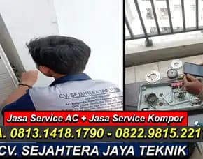 Wa. 0822.9815.2217 - 0813.1418.1790 Jasa Service Kompor Jakarta Utara Terdekat 24 Jam
