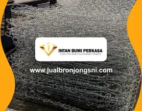 Jual Kawat Bronjong Standart Sni Tarakan