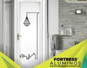 (Aluminos) Pintu Aluminium Kamar Mandi Murah Di Palu