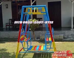 Contoh Harga Ayunan Besi Untuk Dewasa Cocok Untuk Taman Rumah Sedederhana Cantik Kec Karangrejo Magetan