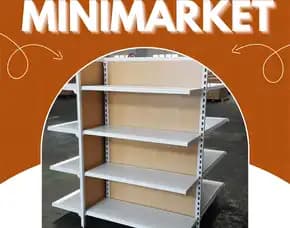Toko Rak Minimarket Hulu Sungai Tengah-Logamminimarket
