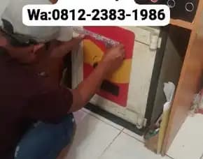 Sahabat Kunci 0812-2383-1986 Jasa Service Brankas Kota Baru Parahyangan