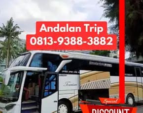 Sewa Bus Pariwisata Ngemplak