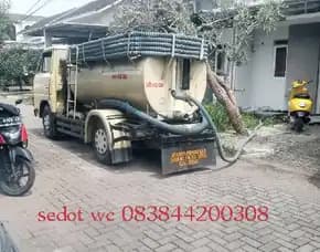 Layanan Jasa Sedot Wc