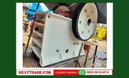 Produsen Stone Crusher Alat Penghancur Batu Mangan Kupang