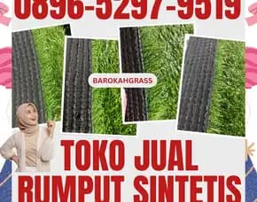 0896-5297-9519 (Bu Diana), Tempat Jual Rumput Sintetis Mataram Praya