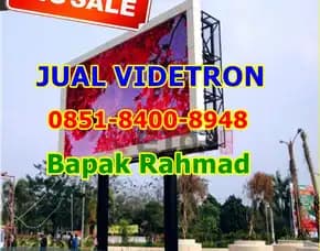 Wea (08x51 84oo 89x48) Tender Videotron Transparan Di Bolaang Mongondow