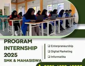 Rekomendasi Praktek Industri Mahasiswa Maret 2025