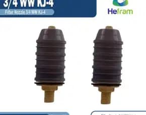 Strainer Nozzle Alinco Kj Untuk Industri