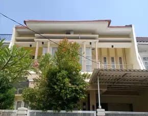 Jual Rumah Siap Pakai Di Jln Sidosermo Pdk, Wonocolo, Surabaya Selatan