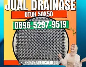 0896-5297-9519 (Wa), Jual Drainase Rumput Sintetis Subang Ciater