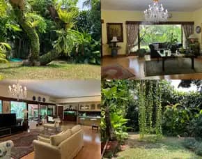 Jual Rumah Mewah Shm Di Jalan Bangka Mampang Jakarta Selatan