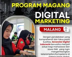 Wa 0895-6390-68080 Perusahaan Magang Bisnis Digital Di Kediri