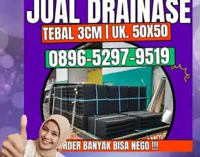 0896-5297-9519 (Wa), Grosir Drainase Rumput Sintetis Aceh Utara Lhoksukon