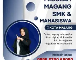 Info Prakerin Mahasiswa Juni 2025