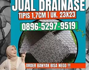 0896-5297-9519 (Wa), Grosir Drainage Cell Medan Pagaran