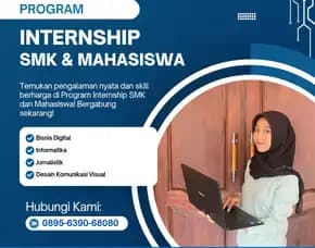 Lowongan Magang Jurusan Bisnis Digital Di Kediri Skala Nasional