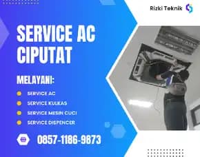 Service Ac Ciputat
