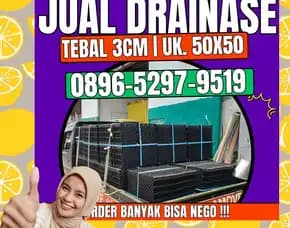 0896-5297-9519 (Bu Diana), Tempat Beli Drainage Cell Palu Balinggi
