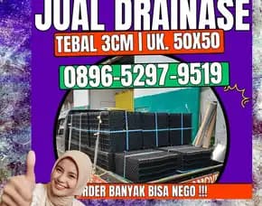 0896-5297-9519 (Bu Diana), Tempat Jual Drainase Cell Jambi Sungai Penuh Tanah Kampung