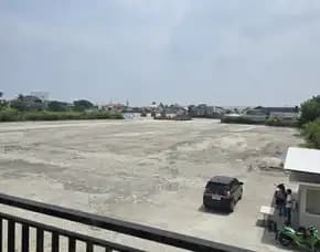 Disewakan Tanah Di Cilincing Luas 1.9 Ha Fasilitas Full Paving Blok Dan Gedung Kantor Baru