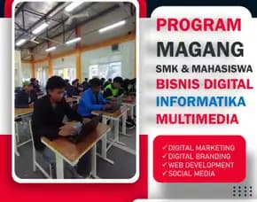 Lowongan Magang Smk Multimedia Di Malang, Buka Peluang Kariermu
