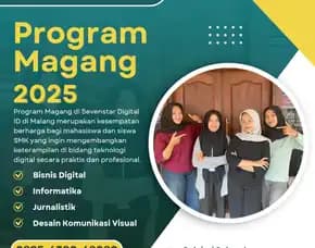 Lowongan Magang Rpl Di Malang, Program Terstruktur