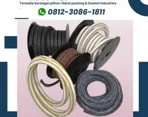 Jual Gland Packing Surabaya