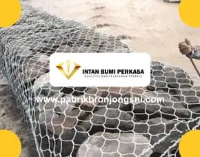 Jual Kawat Bronjong Standart Sni Purworejo