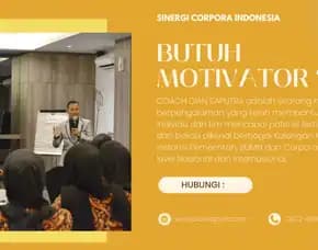 Pembicara Motivator Jayapura, Terpercaya & Solutif, Dian Saputra