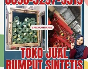 0896-5297-9519 (Bu Diana), Harga Rumput Sintetis Makassar Gowa Tompobulu