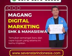 Rekomendasi Prakerin Mahasiswa Digital Marketing Di Malang