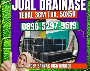 0896-5297-9519 (Bu Diana), Tempat Jual Drainage Cell Lampung Tegineneng