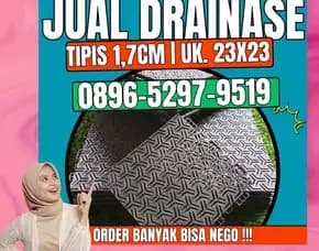 0896-5297-9519 (Wa), Distributor Drainase Cell Manado Langowan Timur
