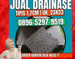 0896-5297-9519 (Wa), Tempat Jual Drainage Cell Manado Kawangkoan Utara