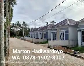 Rumah Subsidi Kota Baru Pontianak