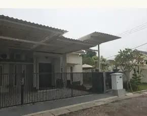 Jual Rumah Nyaman Di Taman Riviera Regency, Surabaya