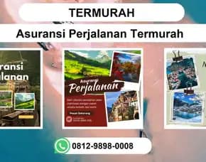 Termurah , 0812-9898-0008 Asuransi Perjalanan Murah Aljazair