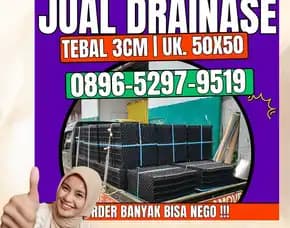 0896-5297-9519 (Wa), Alamat Toko Drainage Cell Palu Morowali