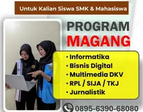 10 Tempat Pkl Tkj Terbaik Di Kediri
