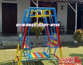 Desain Ayunan Bayi Besi Minimalis Terbaru Ide Untuk Taman Rumah 70 Kec Pungging Mojokerto