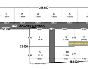 Dijual Tanah Kavling Di Cakung Cilincing Seluas 1.8 Ha Dekat Tol Cakung