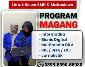 Magang Di Perusahaan It Untuk Smk Sija, Bisa?