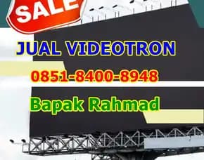 Wa 0851-84oo-8948, Jual Videotron Aula Di Kutai Timur