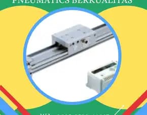 Sparepart Smc Pneumatics Cv. Sarana Utama Pesisir Selatan, Wa : 0895-3538-66667 Sumbar
