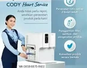 Pasang Coway Jakarta Pusat Mitra Resmi Hemat Dispenser Air Minum Isi Ulang Filter Dari Kran Health Planner No.1 Dari Korea Sehat Higienis
