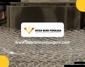 Jual Kawat Bronjong Standart Sni Semarang